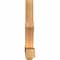 Ekena Millwork Redmond Smooth Timber Gable Bracket, Western Red Cedar, 72"W x 27"H x 3 1/2"D x 3 1/2"F, 9/12 Pitch GBW072X27X0404RED00SWR - alternate 2
